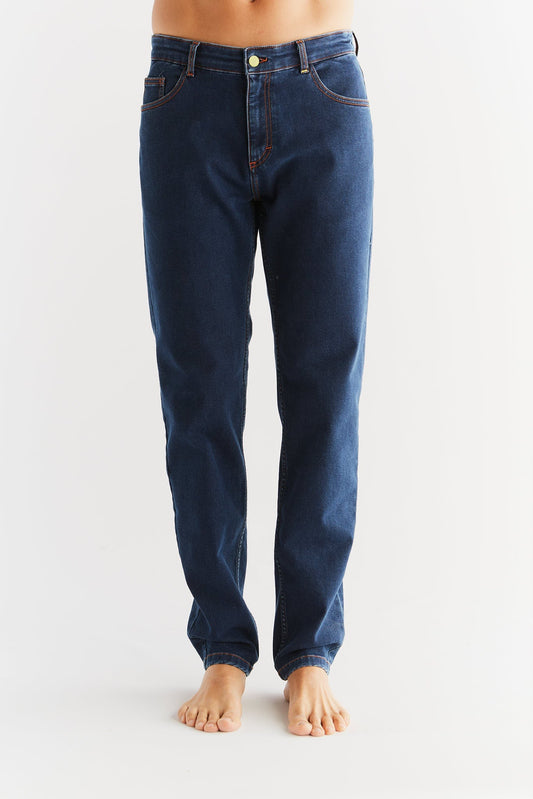 MG1026-237 | Men Thermolite Slim Fit - Colony Blue
